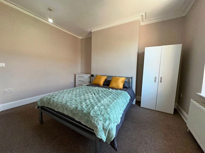 1 Bedroom Flat To Rent In Whitham Road, Sheffield, S10