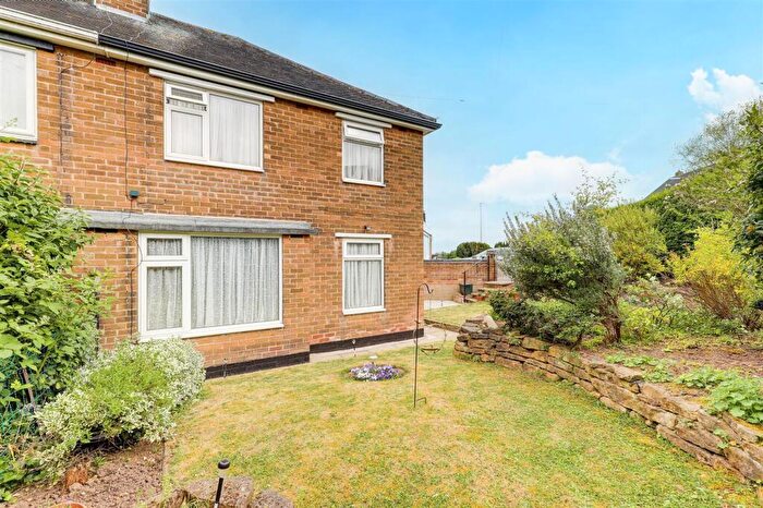 3 Bedroom Semi-Detached House For Sale In Campbell Drive, Carlton, NG4