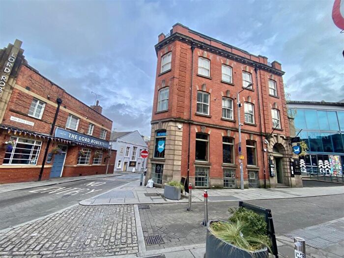 House To Rent In Broad Street, Nottingham, NG1