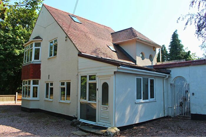 4 Bedroom Detached House To Rent In Grange Lane, Shenstone, WS14