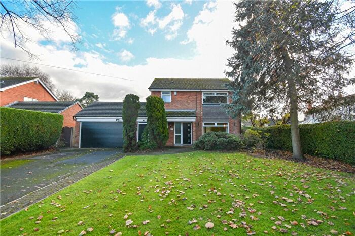 4 Bedroom Detached House For Sale In Hooton Green, Hooton, Ellesmere Port, CH66