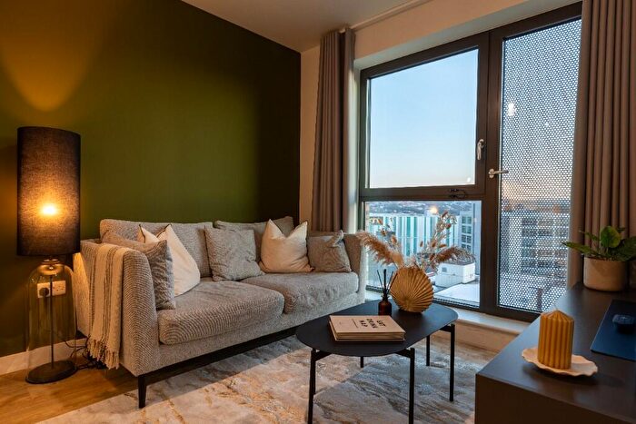 1 Bedroom Flat To Rent In Flat, Kangaroo Works, Rockingham Street, Sheffield, S1