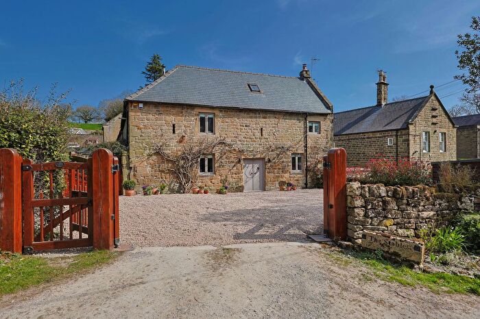 4 Bedroom Semi Detached House For Sale In The Stables, Overton Hall, Overton, Ashover., S45