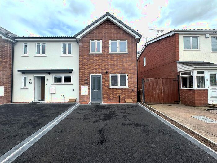 3 Bedroom Property To Rent In Wordsworth Way, Alsager, Stoke-On-Trent, ST7