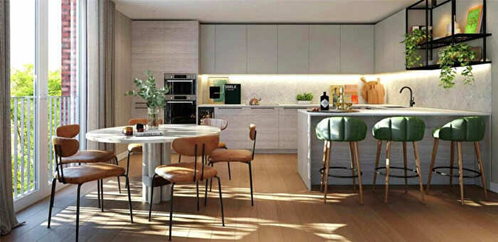 1 Bedroom Apartment To Rent In Porter House, Poplar Riverside, E14