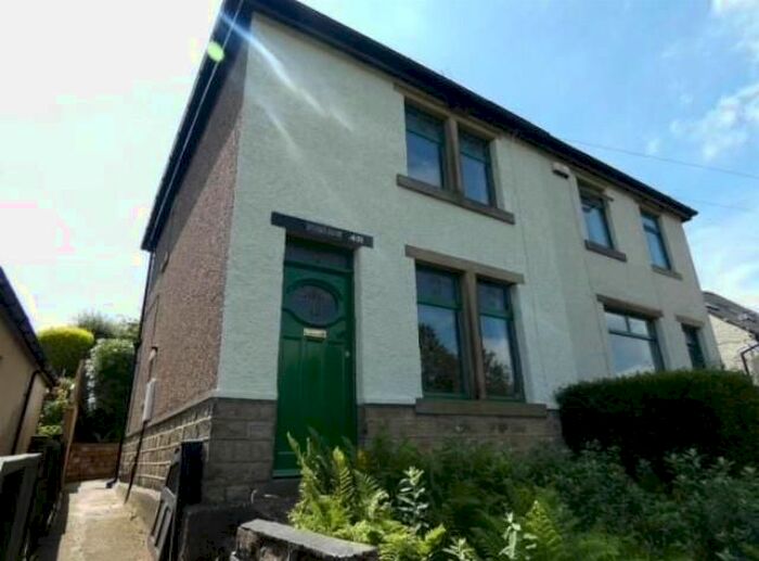 2 Bedroom Semi-Detached House To Rent In Manchester Road, Marsden, Huddersfield, HD7