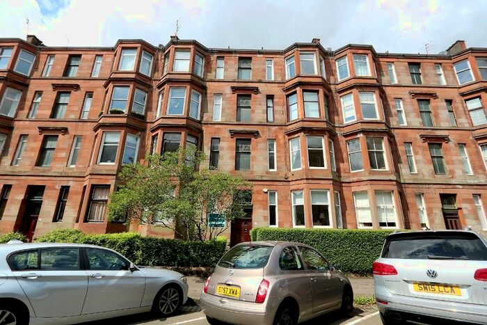 1 Bedroom Flat To Rent In Dudley Drive, Glasgow G12