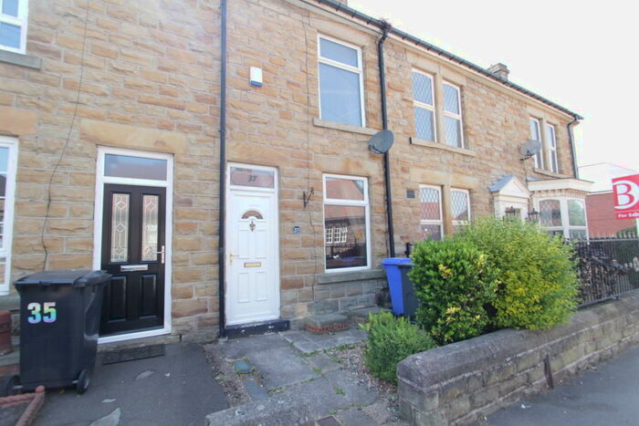 3 Bedroom Terraced House To Rent In St.Josephs Road, Sheffield, S13