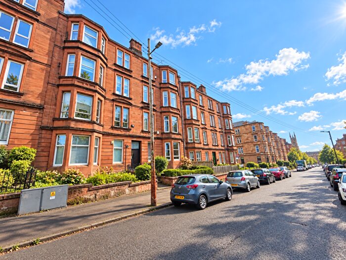 2 Bedroom Flat To Rent In Whitehill Street, Glasgow, G31
