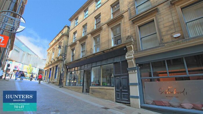 2 Bedroom Flat To Rent In Apartment, Georges House Upper Millergate, Bradford, BD1