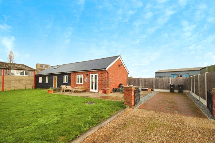 2 Bedroom Bungalow To Rent In Lodge Farm, Old London Road, Woodham Walter, CM9