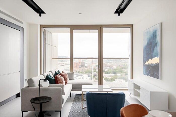 1 Bedroom Apartment To Rent In One Park Drive, London, E14