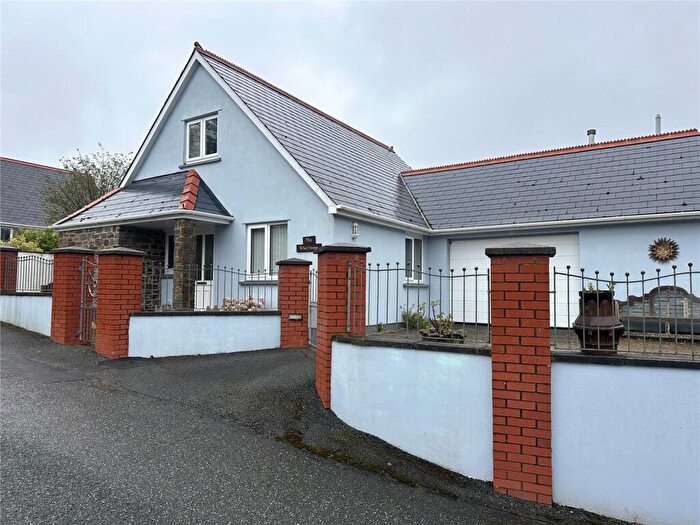 3 Bedroom Detached House To Rent In New Road, Goodwick, Pembrokeshire, SA64
