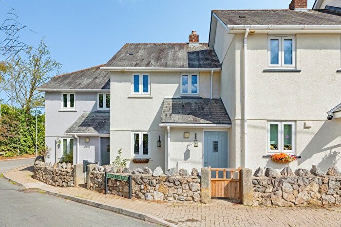 2 Bedroom Terraced House For Sale In Sandygate Mews, Kingsteignton, Newton Abbot, TQ12
