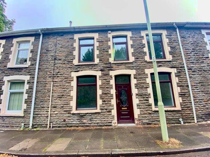 3 Bedroom Terraced House To Rent In Dinas Road, Tonypandy, CF40