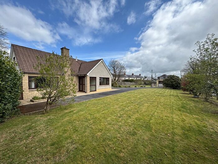 4 Bedroom Detached Bungalow For Sale In Prengwyn, Llandysul, SA44