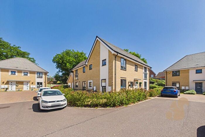 4 Bedroom Detached House For Sale In Charles Bree Way, Stanway, Colchester, CO3