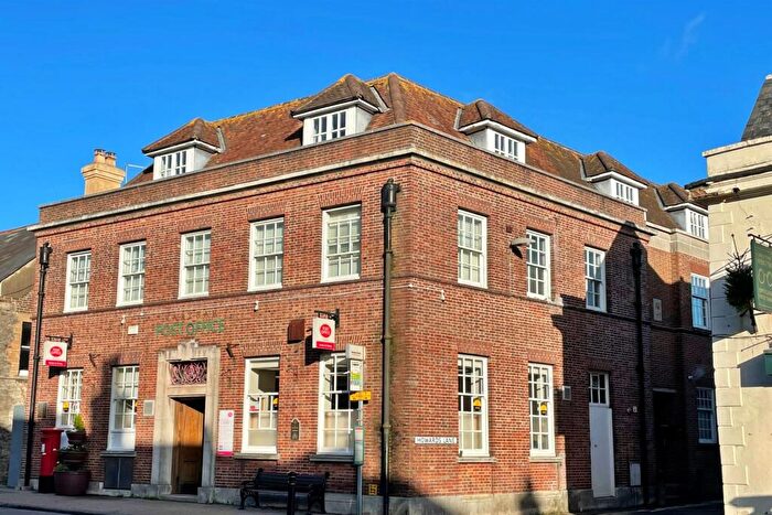 1 Bedroom Flat To Rent In Wareham, BH20