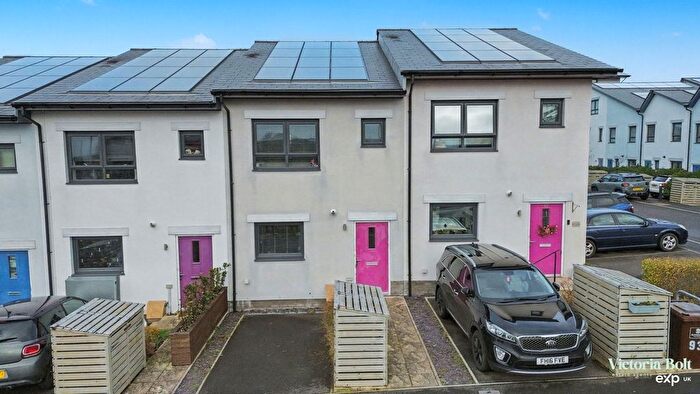 2 Bedroom Terraced House For Sale In Eco Way, Plymouth, PL6
