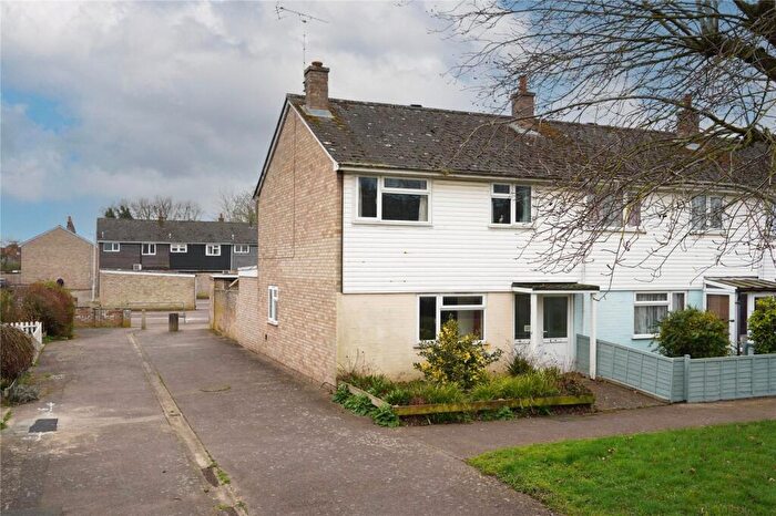 4 Bedroom End Of Terrace House For Sale In Peterhouse Close, Mildenhall, Bury St. Edmunds, Suffolk, IP28
