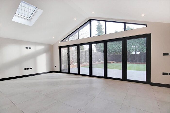 4 Bedroom Detached House For Sale In Park Lane, Kemsing, Sevenoaks, Kent, TN15