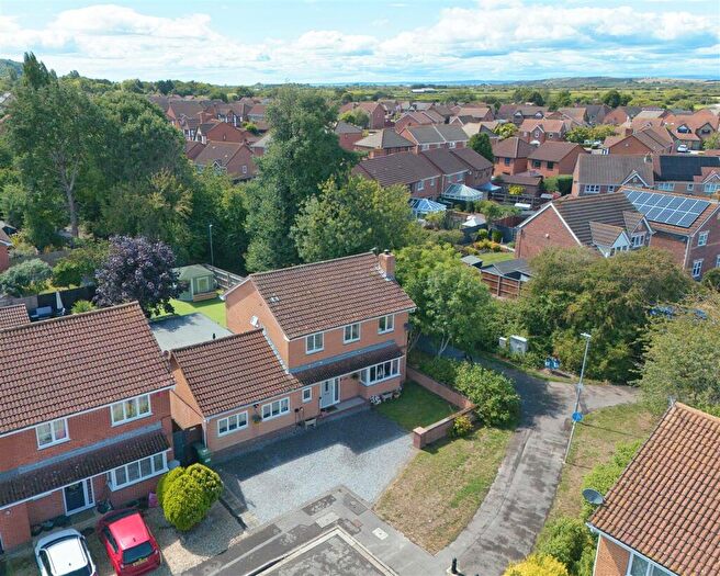 5 Bedroom Detached House For Sale In Hobbiton Road, North Worle - Annexe, BS22