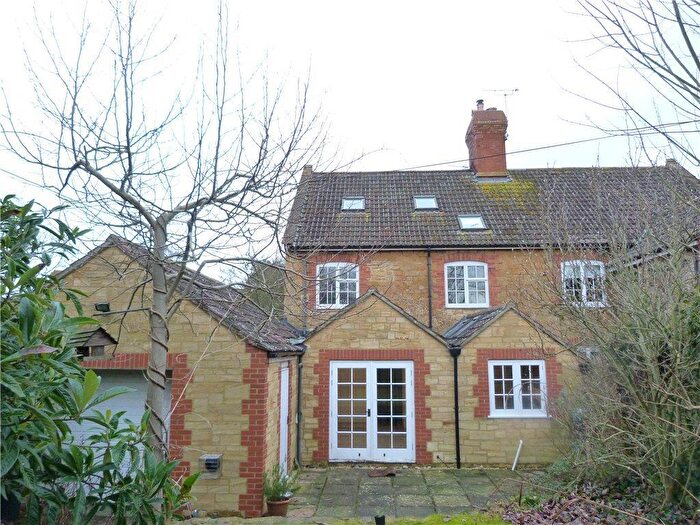 4 Bedroom Semi-Detached House To Rent In Nether Compton, Sherborne, Dorset, DT9