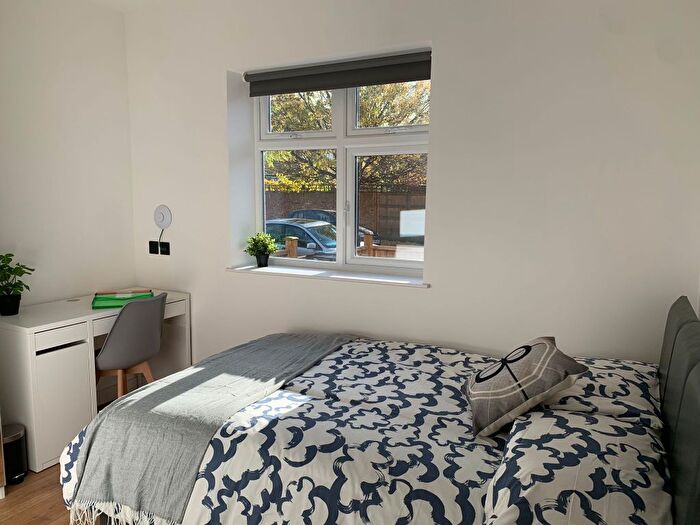 Studio To Rent In Grasmere Avenue, London, W3