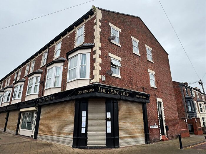 1 Bedroom Flat To Rent In Victoria Road, New Brighton, CH45