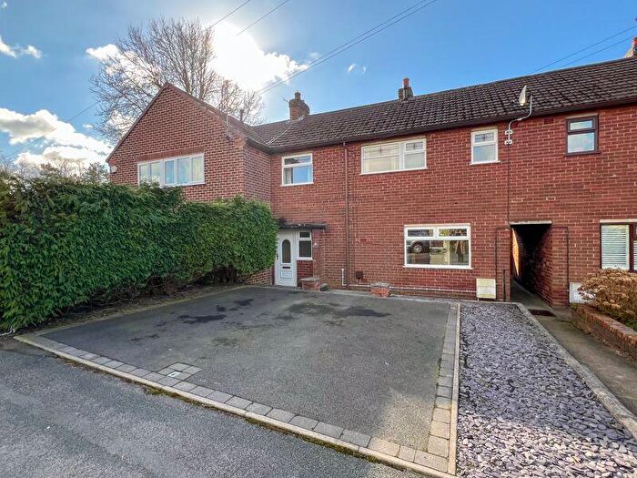 3 Bedroom Terraced House To Rent In Prospect Road, Leek, ., ST13