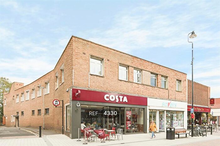 1 Bedroom Flat To Rent In Albert House, Albert Street, Nottingham, NG15