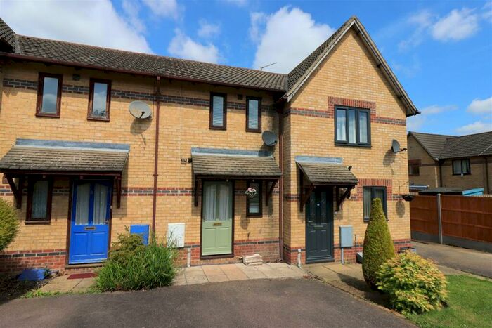 1 Bedroom Terraced House To Rent In Sanderson Close, Kettering, NN15