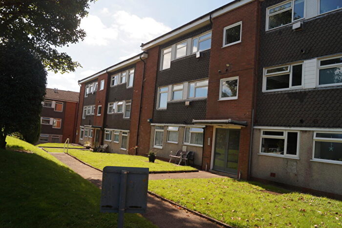 2 Bedroom Flat For Sale In Retford Court, Whitchurch, Cardiff, CF14