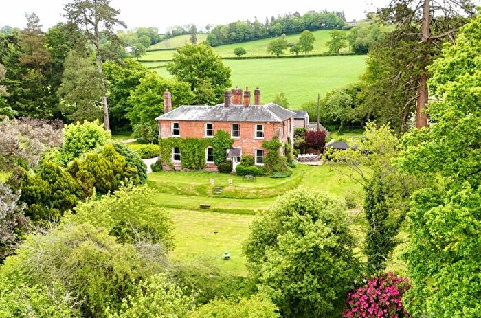 5 Bedroom Detached House For Sale In Hemyock, Cullompton, Devon, EX15