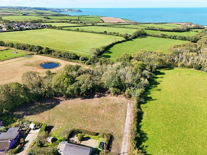 Farm Land For Sale In Ffosyffin, Aberaeron, SA46