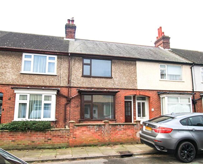 3 Bedroom Terraced House To Rent In Century Road, Great Yarmouth, NR31