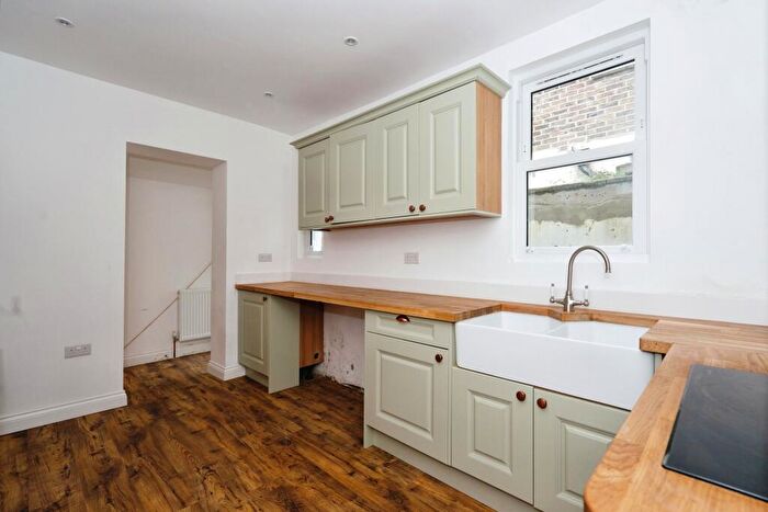 3 Bedroom Terraced House For Sale In Dacre Gardens, Upper Beeding, Steyning, West Sussex, BN44