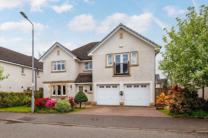 5 Bedroom Property For Sale In Ocein Drive, Jackton, G75