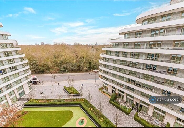2 Bedroom Flat To Rent In Camellia House, London Chelsea Bridge Battersea Park, SW11