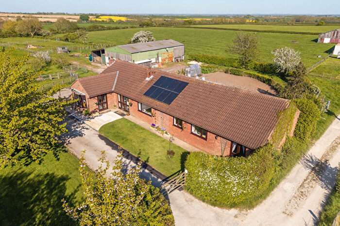 4 Bedroom Detached Bungalow For Sale In Hawksley Lane, Upton, Retford, DN22