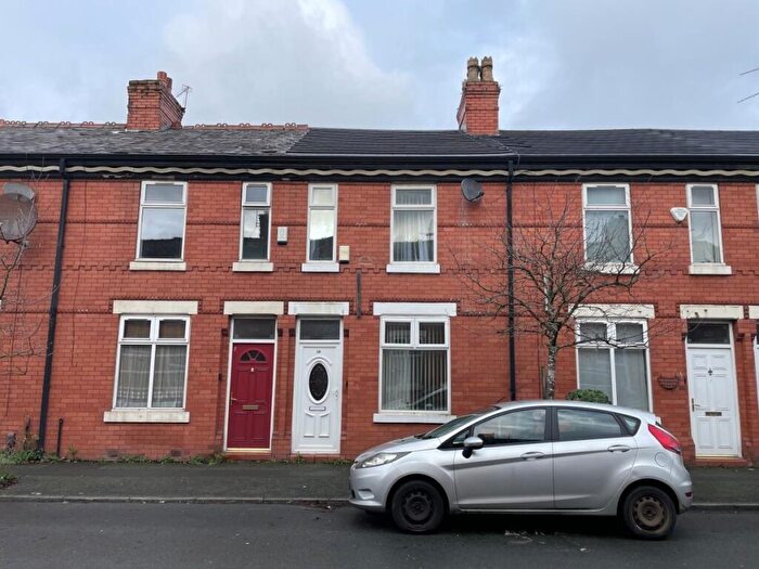 2 Bedroom Terraced House To Rent In Carlton Avenue, M14