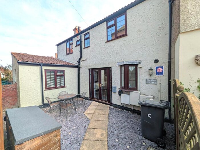 3 Bedroom Semi-Detached House For Sale In High Street, East Runton, Norfolk, NR27