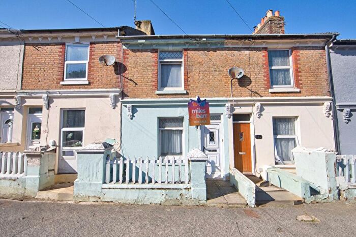 3 Bedroom Terraced House For Sale In Clarendon Place, Dover, Kent, CT17