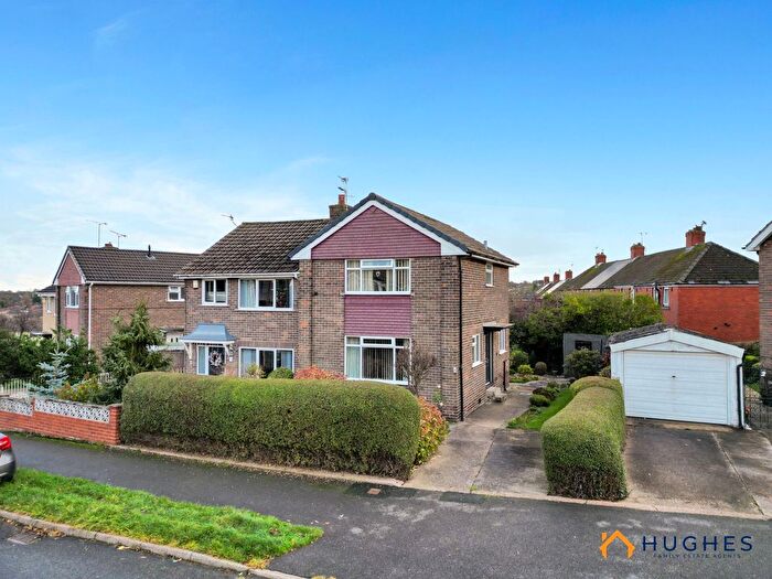 3 Bedroom Semi Detached House For Sale In Tunwell Greave, Ecclesfield, Sheffield, S5