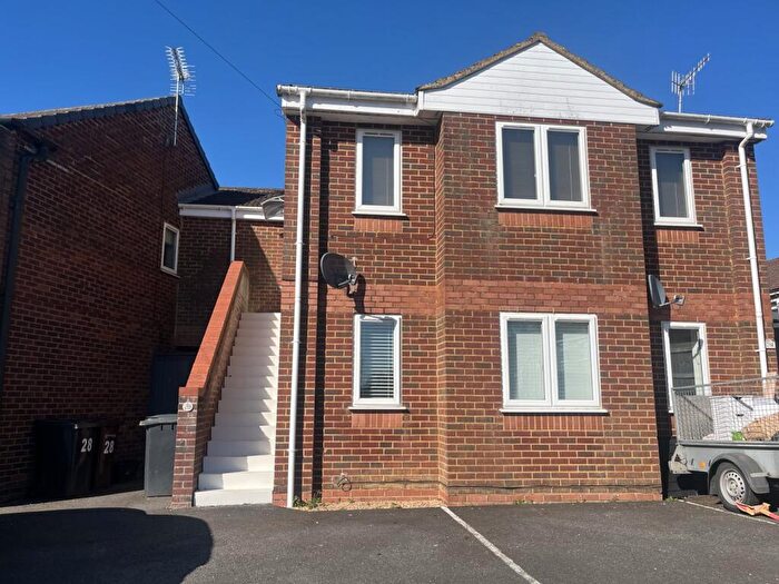2 Bedroom Maisonette For Sale In Fleming Place, Colden Common, Winchester, SO21