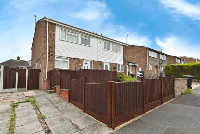 3 Bedroom Semi-Detached House For Sale In Wainwright Avenue, Sheffield, South Yorkshire, S13