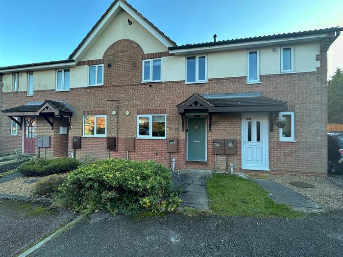 2 Bedroom Terraced House To Rent In Rowthorne Avenue, Swanwick, Alfreton, DE55