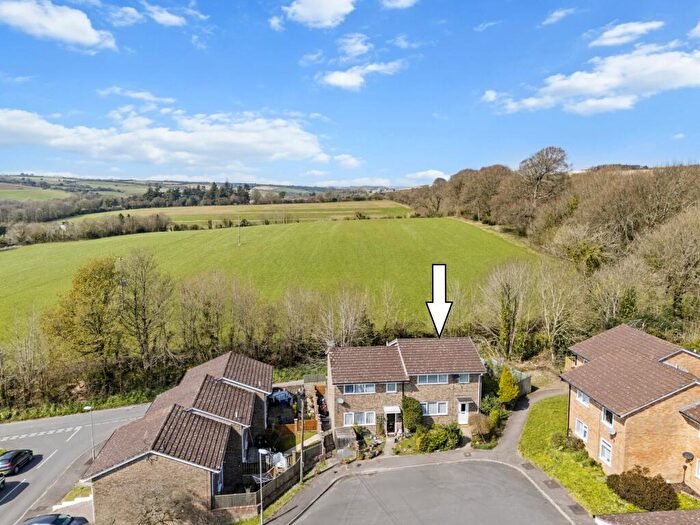 2 Bedroom Semi-Detached House For Sale In Frampton, Dorset, DT2