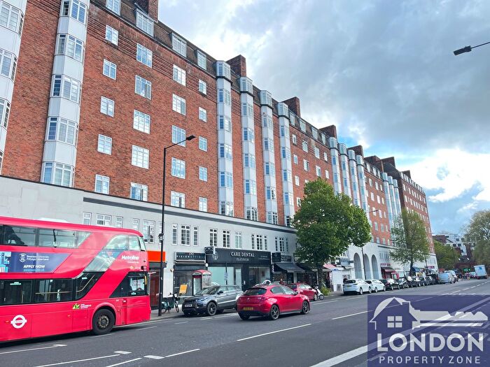 1 Bedroom Flat To Rent In Hammersmith Road, Hammersmith, London, W6