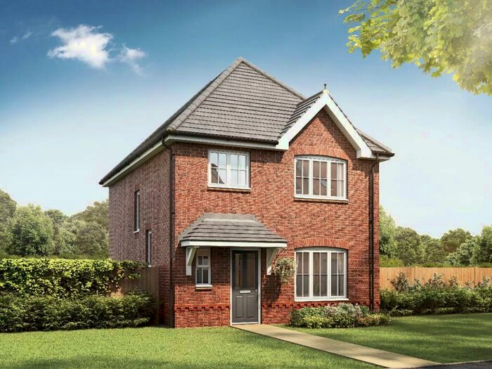 3 Bedroom Detached House For Sale In Ffordd Bayley/ Bayley Road, Deeside, Flintshire, CH5
